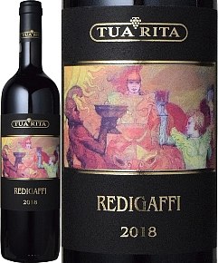 新製品の販売 トゥアリータ　レディガッフィ　2004 ワイン